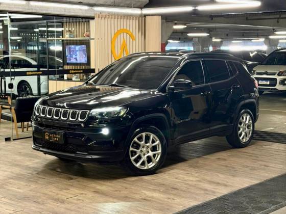 JEEP COMPASS 1.3 T270 TURBO FLEX SPORT AT6 JEEP COMPASS 1.3 T270 TURBO FLEX SPORT AT6